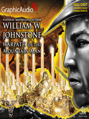 cover image of Warpath of the Mountain Man